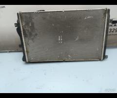 KIT RADIATORE AQUA+VENTOLA VW /AUDI/SEAT/SKODA 1K0