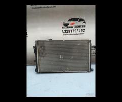 KIT RADIATORE AQUA+VENTOLA VW /AUDI/SEAT/SKODA 1K0