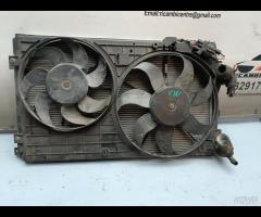 KIT RADIATORE AQUA+VENTOLA VW /AUDI/SEAT/SKODA 1K0 - 9