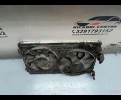 KIT RADIATORE AQUA+VENTOLA VW /AUDI/SEAT/SKODA 1K0 - 10