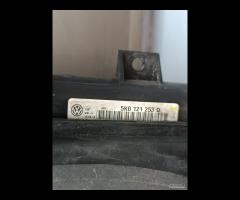 KIT RADIATORE AQUA+VENTOLA VW /AUDI/SEAT/SKODA 1K0 - 11