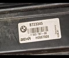 KIT RADIATORE AQUA+VENTOLA+MODULO SUPORTO 2007 BMW