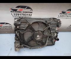 KIT RADIATORE AQUA+VENTOLA+MODULO SUPORTO 2007 BMW - 20