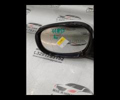 SPECCHIO SPECCHIETO RETROVISORE SINISTRO 2011 BMW - 12