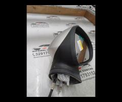 SPECCHIO SPECCHIETO RETROVISORE DX 2012 SEAT LEON - 16