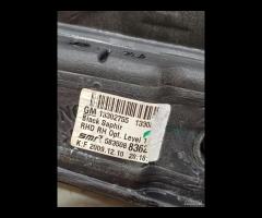 SPECCHIO SPECCHIETO RETROVISORE DX 2010 OPEL ASTRA - 18