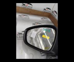 SPECCHIO SPECCHIETO RETROVISORE SINISTRO 2011 CITR - 12