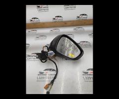 SPECCHIO SPECCHIETO RETROVISORE DX 2011 CITROEN C3 - 12