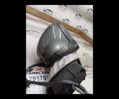 SPECCHIO SPECCHIETO RETROVISORE DX 2011 CITROEN C3 - 21