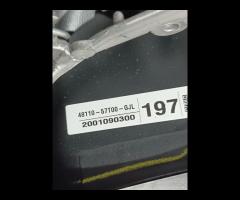 VOLANTE MULTIFUNZIONE 2020 SUZUKI SX4 48110-57T00- - 20