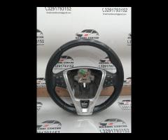 VOLANTE STERZO MULTIFUNZIONE IN PELLE 2013 VOLVO V