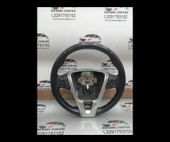 VOLANTE STERZO MULTIFUNZIONE IN PELLE 2013 VOLVO V