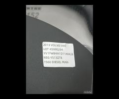 VOLANTE STERZO MULTIFUNZIONE IN PELLE 2013 VOLVO V - 13