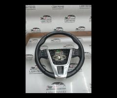 VOLANTE STERZO MULTIFUNZIONE IN PELLE 2013 VOLVO V - 17