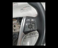 VOLANTE STERZO MULTIFUNZIONE IN PELLE 2013 VOLVO V - 18