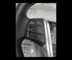 VOLANTE STERZO MULTIFUNZIONE IN PELLE 2013 VOLVO V - 19