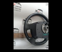 VOLANTE MULTIFUNZIONE IN PELLE 2010 LAND ROVER RAN - 6