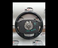 VOLANTE MULTIFUNZIONE IN PELLE 2010 LAND ROVER RAN - 8