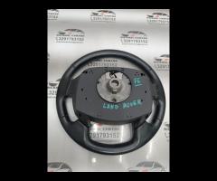 VOLANTE MULTIFUNZIONE IN PELLE 2010 LAND ROVER RAN - 9