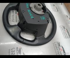 VOLANTE MULTIFUNZIONE IN PELLE 2010 LAND ROVER RAN - 11