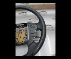 VOLANTE MULTIFUNZIONE IN PELLE 2010 LAND ROVER RAN - 13