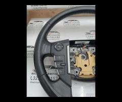 VOLANTE MULTIFUNZIONE IN PELLE 2010 LAND ROVER RAN - 14