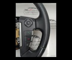 VOLANTE MULTIFUNZIONE IN PELLE 2010 LAND ROVER RAN - 15
