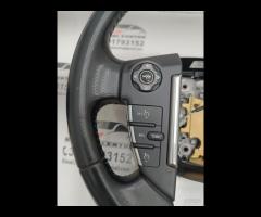 VOLANTE MULTIFUNZIONE IN PELLE 2010 LAND ROVER RAN - 16