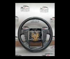VOLANTE MULTIFUNZIONE IN PELLE 2010 LAND ROVER RAN - 20