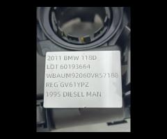 DEVIOLUCI CON CONTATTO SPIRALATO 2011 BMW 1 E88 11 - 8