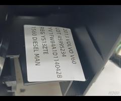 DEVIOLUCI CON CONTATO SPIRALATO 2013 VOLVO V60 313 - 15