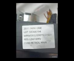 DEVIOLUCI COMPLETO+CHIAVE TELECOMANDO 2011 MINI ON - 10