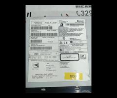 SISTEMA AUTORADIO LETTORE CD MULTIMEDIA 2013 VOLVO - 11