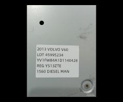 SISTEMA AUTORADIO LETTORE CD MULTIMEDIA 2013 VOLVO - 13