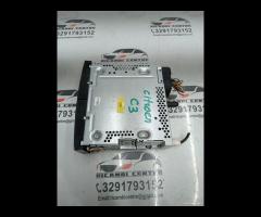 AUTORADIO LETTORE CD RD4/MP3 2011 CITROEN C3 96766 - 7