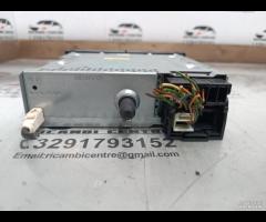 AUTORADIO LETTORE CD RD4/MP3 2011 CITROEN C3 96766 - 11