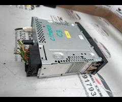 AUTORADIO LETTORE CD RD4/MP3 2011 CITROEN C3 96766 - 13