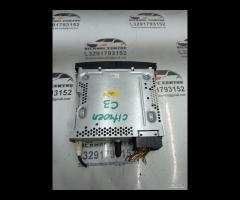 AUTORADIO LETTORE CD RD4/MP3 2011 CITROEN C3 96766 - 14