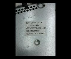 AUTORADIO LETTORE CD RD4/MP3 2011 CITROEN C3 96766 - 21
