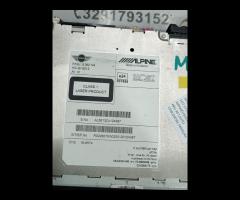 SISTEMA NAVIGAZIONE CHAMP 2 DAB 2012 MINI COOPER 6 - 13