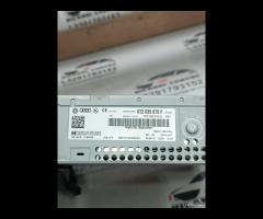 UNITA CONTROLLO MULTIMEDIA 3G NAVI GPS 2010 AUDI A - 7