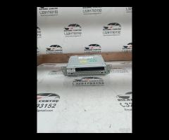 MODULO DI NAVIGAZIONE GPS 2016 BMW 1 F20 LCI 116D - 1