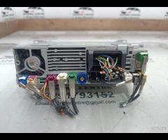 MODULO DI NAVIGAZIONE GPS 2016 BMW 1 F20 LCI 116D - 12