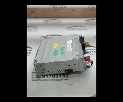 MODULO DI NAVIGAZIONE GPS 2016 BMW 1 F20 LCI 116D - 21