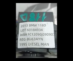 JOYSTICK MULTIFUNZIONALE CONTROLLER 2013 BMW 1 F20 - 8