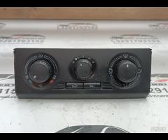 PANNELLO COMANDO CLIMA 2010 SKODA FABIAI II /ROOMS - 14