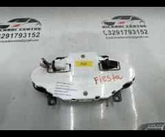 PANNELLO COMANDI CLIMA/RISCALDATORE 2014 FORD FIES - 7