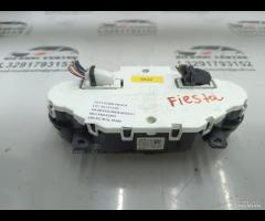 PANNELLO COMANDI CLIMA/RISCALDATORE 2014 FORD FIES - 8