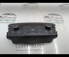 PANNELLO COMANDI CLIMA 2020 SUZUKI S-Cross (JY) 39 - 7