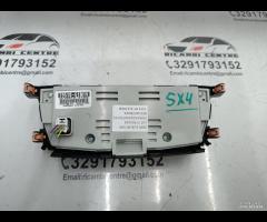 PANNELLO COMANDI CLIMA 2020 SUZUKI S-Cross (JY) 39 - 10